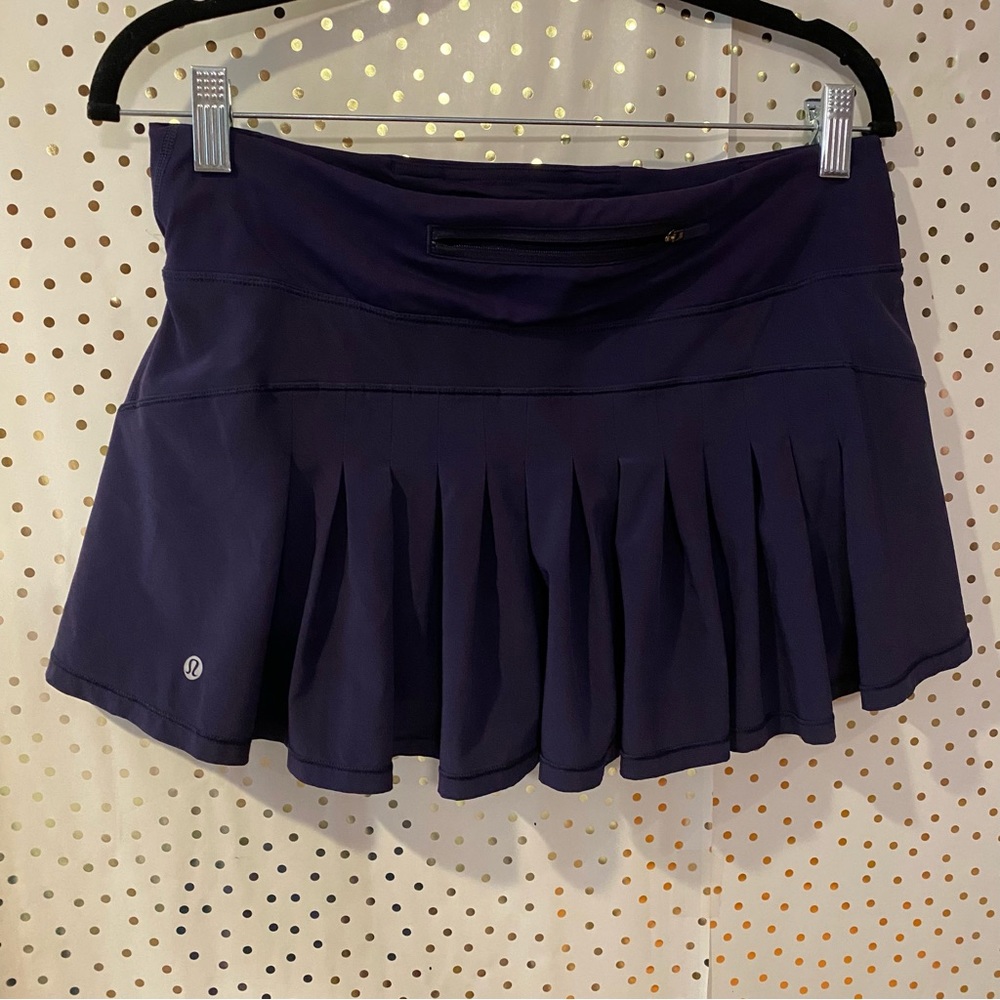 Lululemon Purple Skirt - Picture 7 of 7